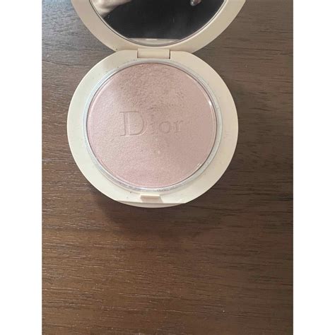 dior ハイライト チーク